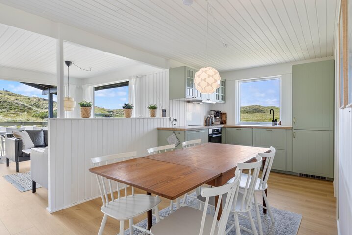 Ferienhaus J6193 in Sortebærdalen 59, Houvig - Bild #10