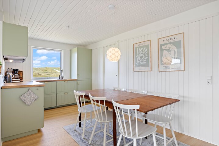 Sommerhus J6193 på Sortebærdalen 59, Houvig - Billede #12