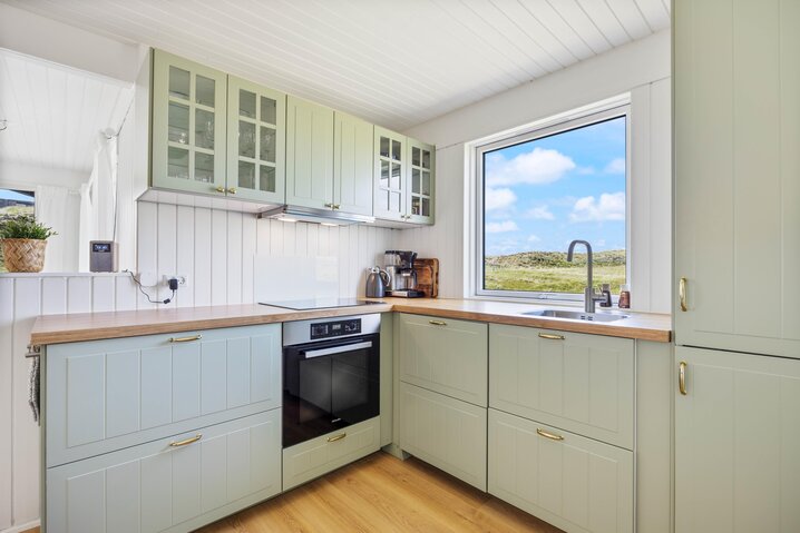 Sommerhus J6193 på Sortebærdalen 59, Houvig - Billede #14