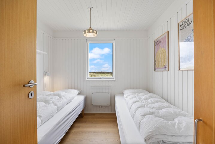 Ferienhaus J6193 in Sortebærdalen 59, Houvig - Bild #20