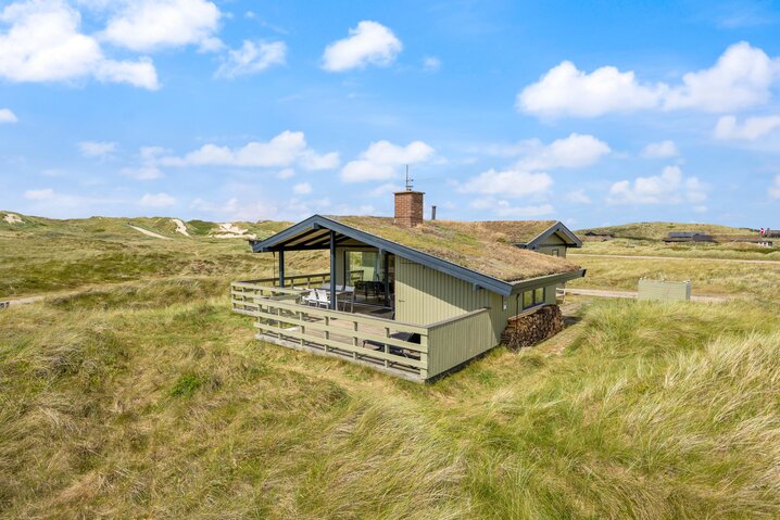 Sommerhus J6193 på Sortebærdalen 59, Houvig - Billede #21