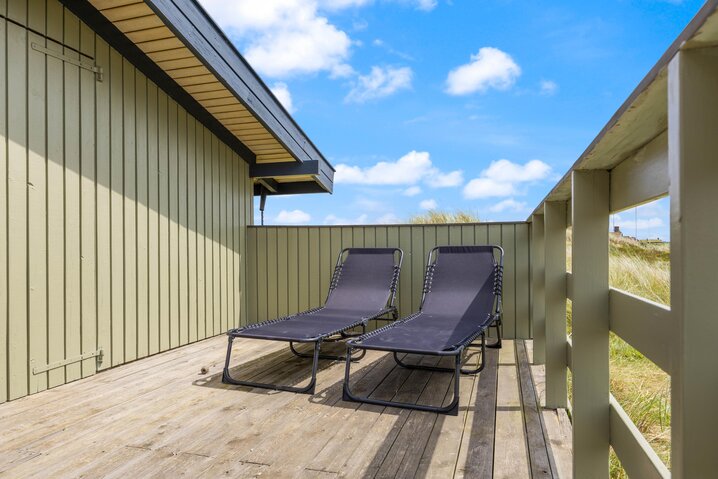 Sommerhus J6193 på Sortebærdalen 59, Houvig - Billede #22