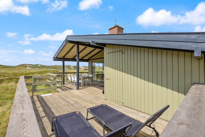 Sommerhus J6193 på Sortebærdalen 59, Houvig - Billede #24