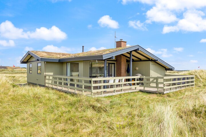 Sommerhus J6193 på Sortebærdalen 59, Houvig - Billede #25