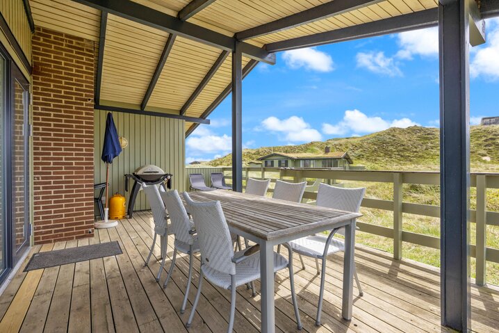 Sommerhus J6193 på Sortebærdalen 59, Houvig - Billede #26