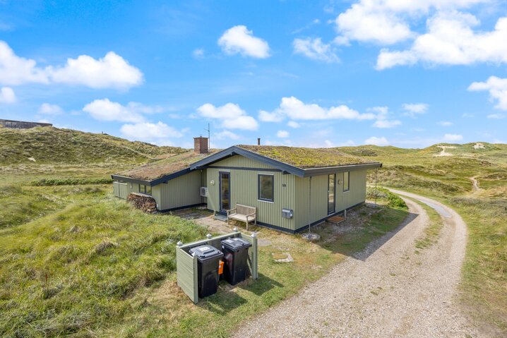 Sommerhus J6193 på Sortebærdalen 59, Houvig - Billede #30