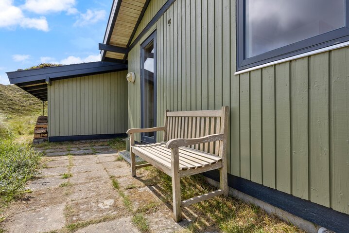 Sommerhus J6193 på Sortebærdalen 59, Houvig - Billede #31