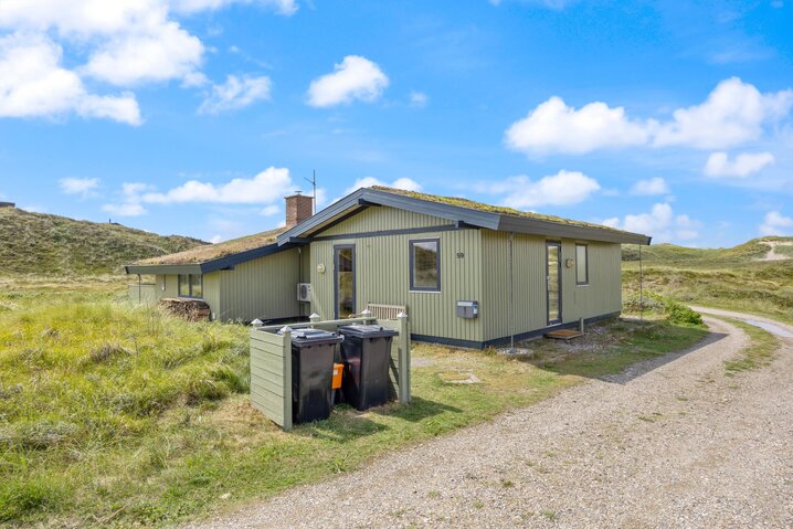 Ferienhaus J6193 in Sortebærdalen 59, Houvig - Bild #32