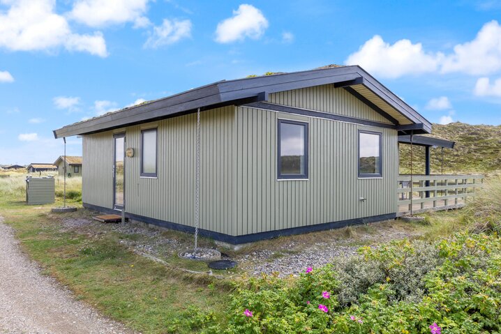 Sommerhus J6193 på Sortebærdalen 59, Houvig - Billede #33