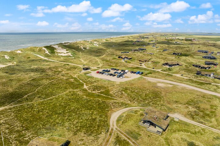 Sommerhus J6193 på Sortebærdalen 59, Houvig - Billede #36