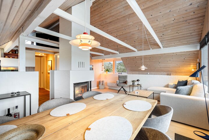 Sommerhus J6195 på Klægdalen 23, Houvig - Billede #6