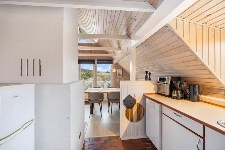 Sommerhus J6195 på Klægdalen 23, Houvig - Billede #9