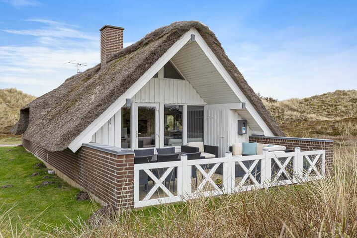 Sommerhus J6195 på Klægdalen 23, Houvig - Billede #19