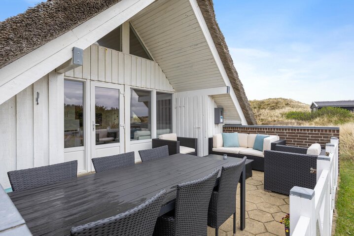 Ferienhaus J6195 in Klægdalen 23, Houvig - Bild #23