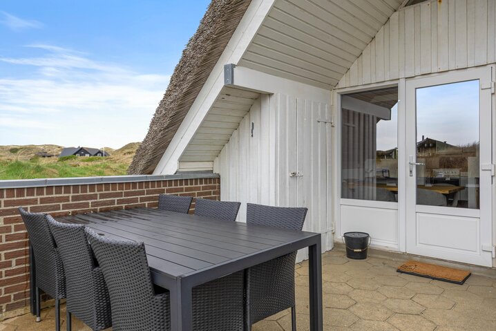 Ferienhaus J6195 in Klægdalen 23, Houvig - Bild #24