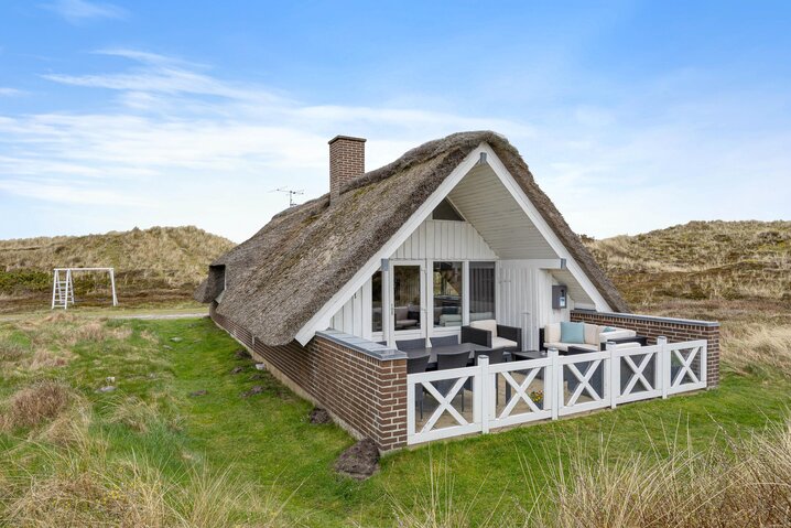 Sommerhus J6195 på Klægdalen 23, Houvig - Billede #26