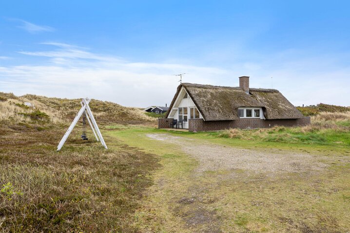 Sommerhus J6195 på Klægdalen 23, Houvig - Billede #33