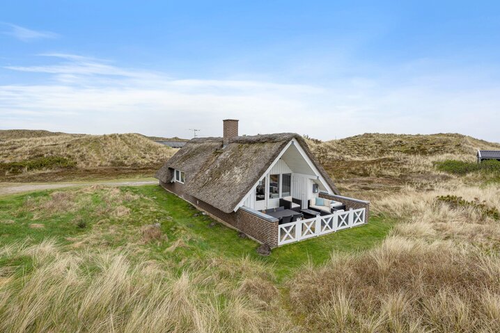 Ferienhaus J6195 in Klægdalen 23, Houvig - Bild #0