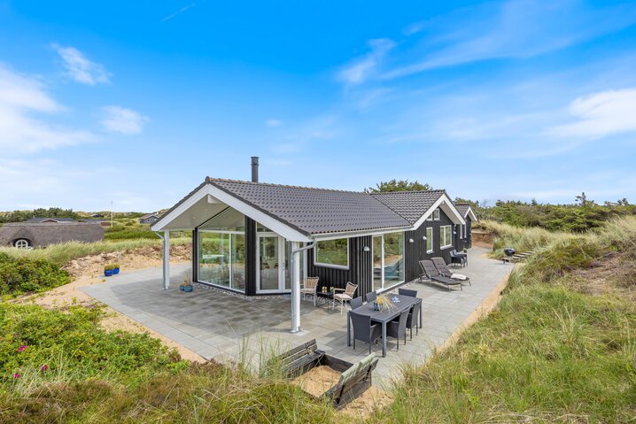 Ferienhaus J6202 in Sneppedalen 33, Houvig - Bild #0