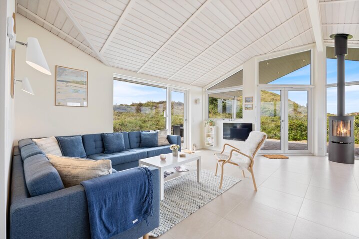 Ferienhaus J6202 in Sneppedalen 33, Houvig - Bild #1