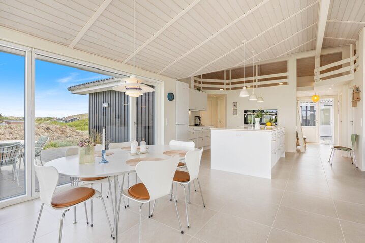 Ferienhaus J6202 in Sneppedalen 33, Houvig - Bild #9