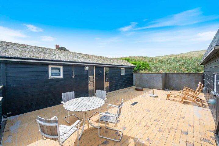 Ferienhaus J6214 in Krogen 23, Houvig - Bild #14