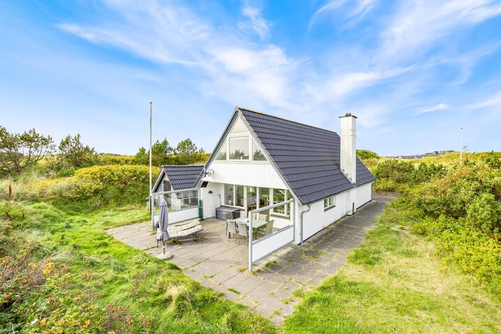 Sommerhus J6217 på Regnspovedalen 7, Houvig - Billede #0