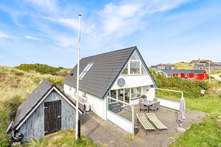 Sommerhus J6217 på Regnspovedalen 7, Houvig - Billede #19