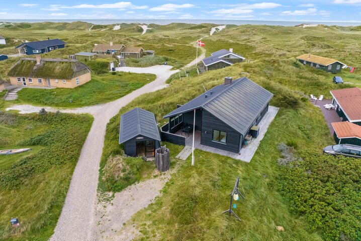 Ferienhaus J6218 in Klitdalen 107, Houvig - Bild #0