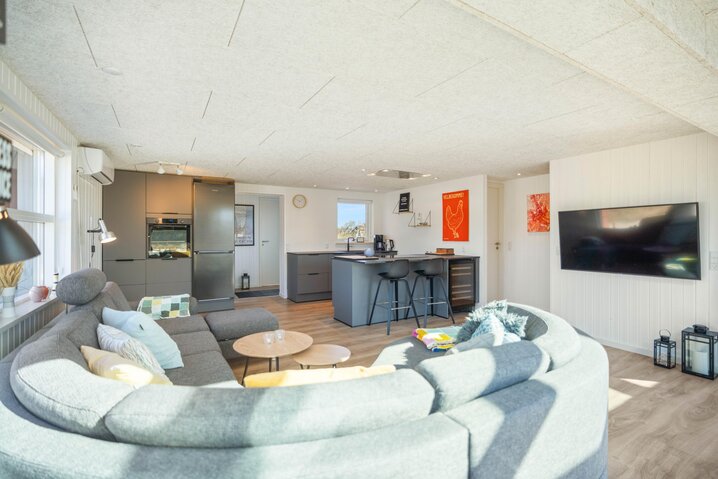 Ferienhaus J6224 in Mågedalen 15, Houvig - Bild #3