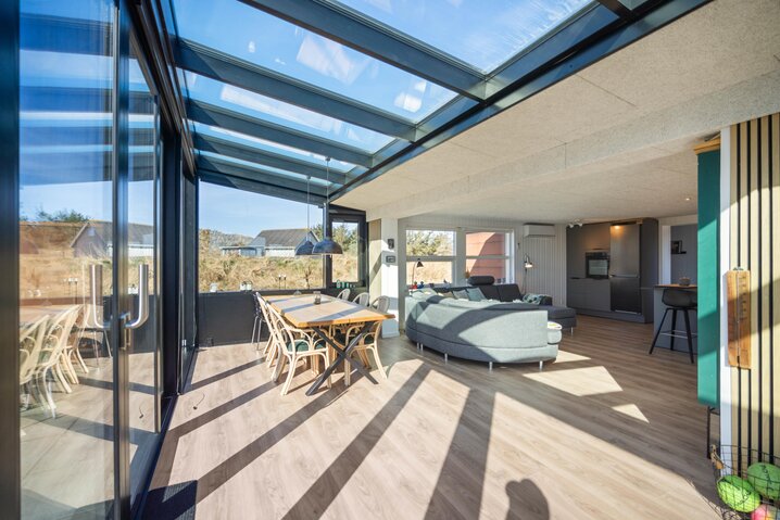 Ferienhaus J6224 in Mågedalen 15, Houvig - Bild #8