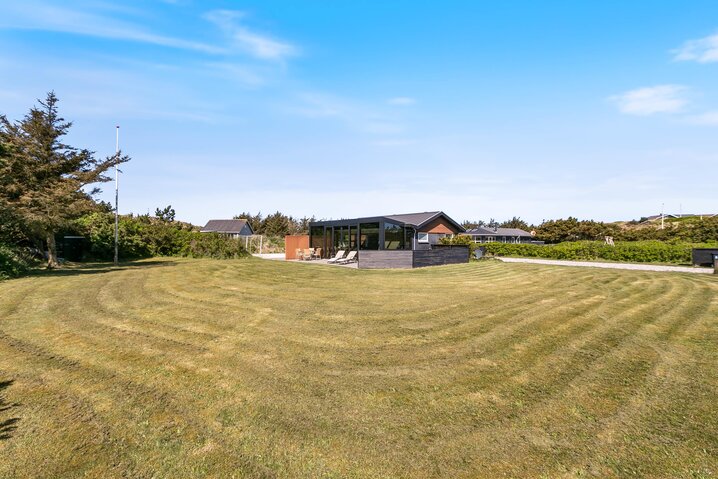Sommerhus J6224 på Mågedalen 15, Houvig - Billede #0