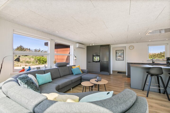 Ferienhaus J6224 in Mågedalen 15, Houvig - Bild #4