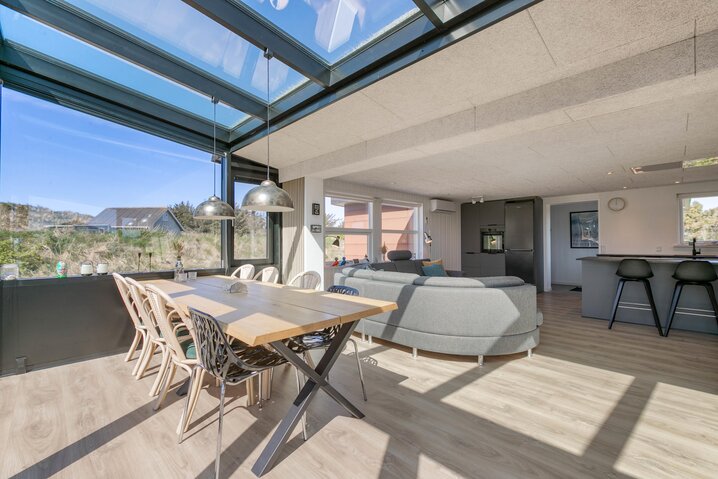 Ferienhaus J6224 in Mågedalen 15, Houvig - Bild #5