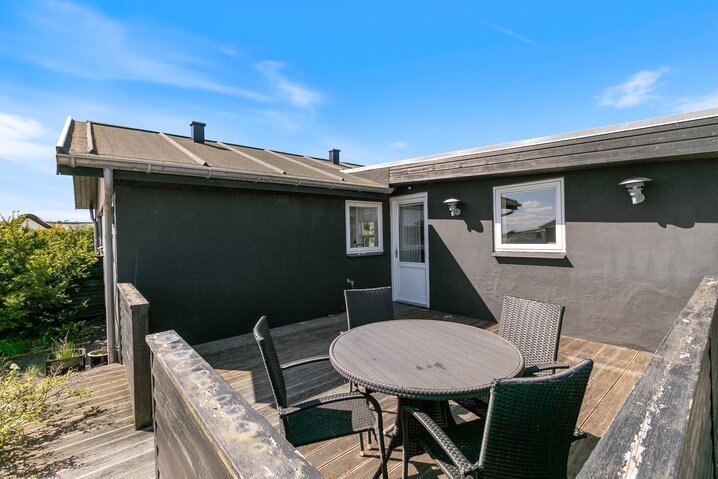 Sommerhus J6224 på Mågedalen 15, Houvig - Billede #33