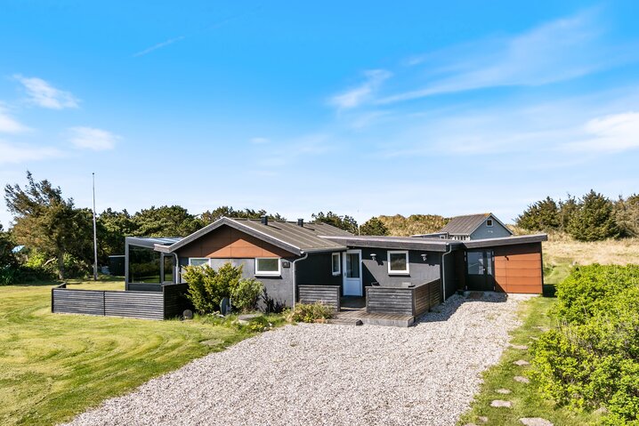 Ferienhaus J6224 in Mågedalen 15, Houvig - Bild #36