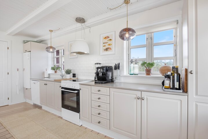 Ferienhaus J6225 in Krogen 21, Houvig - Bild #3