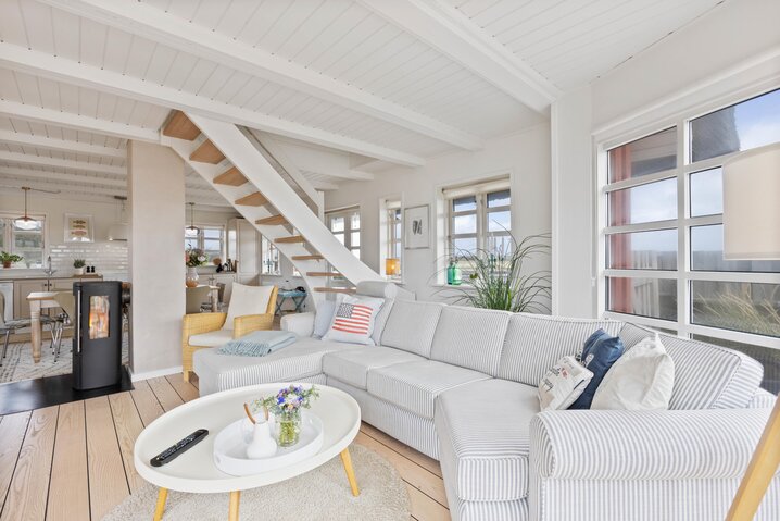 Ferienhaus J6225 in Krogen 21, Houvig - Bild #6