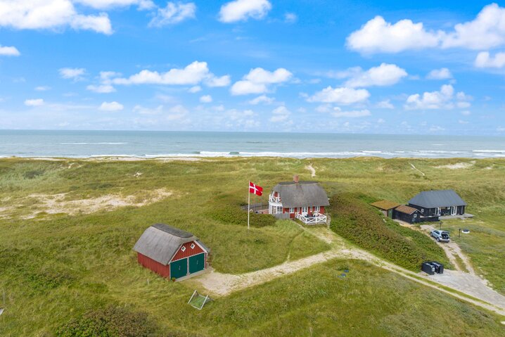 Ferienhaus J6225 in Krogen 21, Houvig - Bild #0