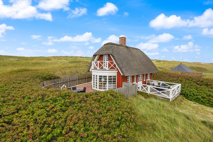 Ferienhaus J6225 in Krogen 21, Houvig - Bild #1