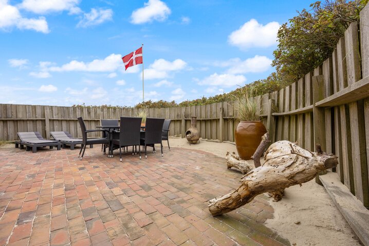 Ferienhaus J6225 in Krogen 21, Houvig - Bild #25