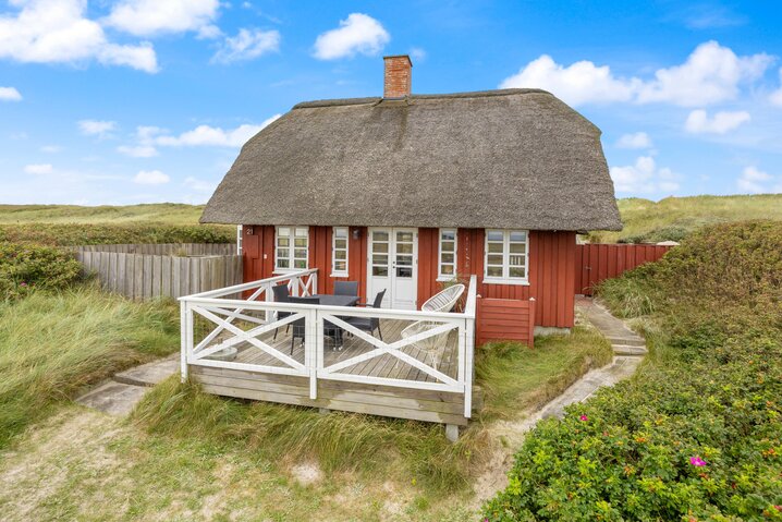 Ferienhaus J6225 in Krogen 21, Houvig - Bild #29