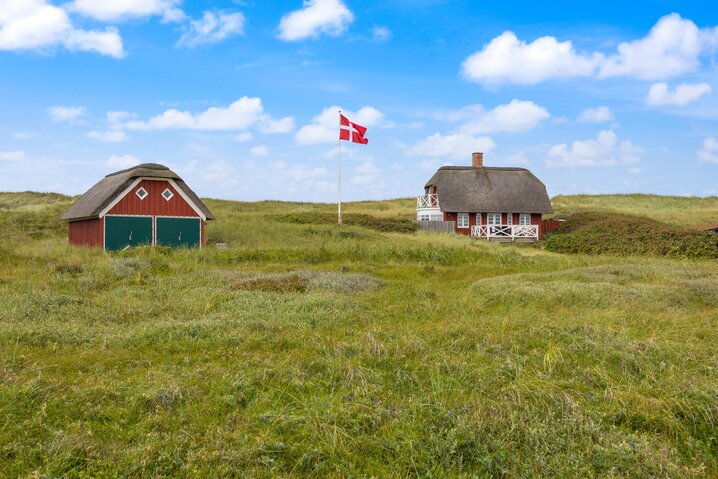 Ferienhaus J6225 in Krogen 21, Houvig - Bild #33