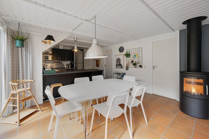 Sommerhus J6232 på Troldedalen 21, Houvig - Billede #8