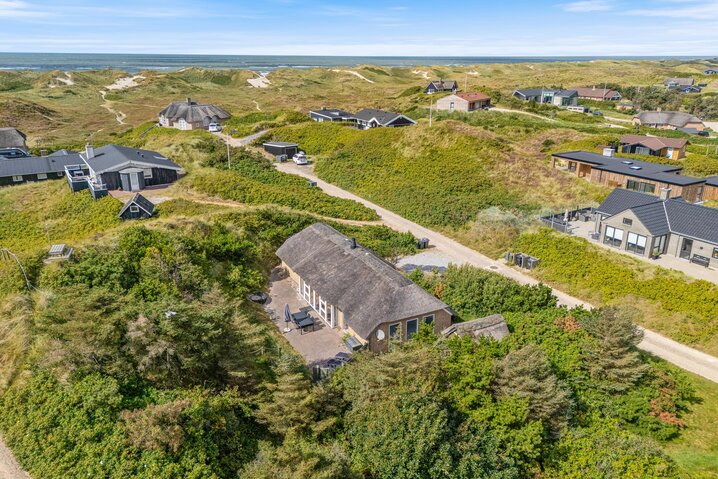 Sommerhus J6232 på Troldedalen 21, Houvig - Billede #0