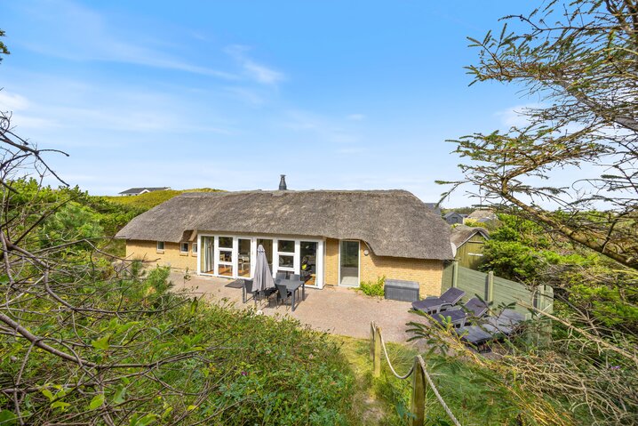 Sommerhus J6232 på Troldedalen 21, Houvig - Billede #1