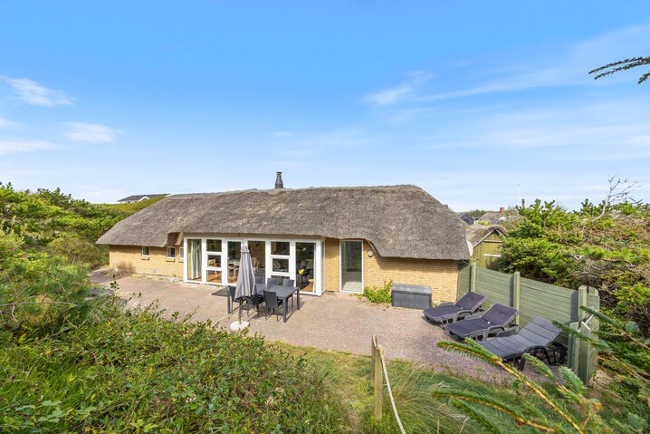 Sommerhus J6232 på Troldedalen 21, Houvig - Billede #24