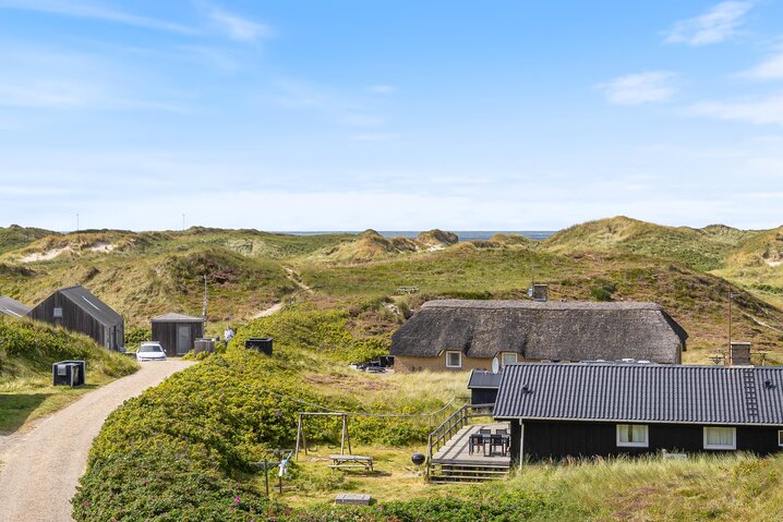 Sommerhus J6232 på Troldedalen 21, Houvig - Billede #35