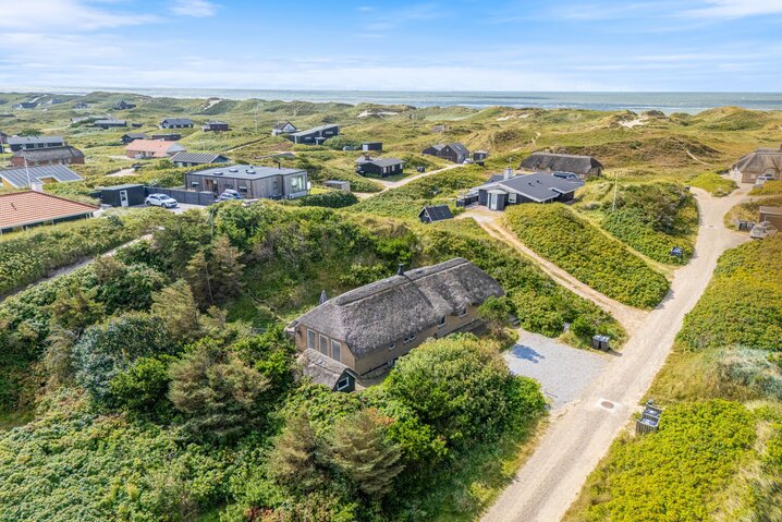 Sommerhus J6232 på Troldedalen 21, Houvig - Billede #36