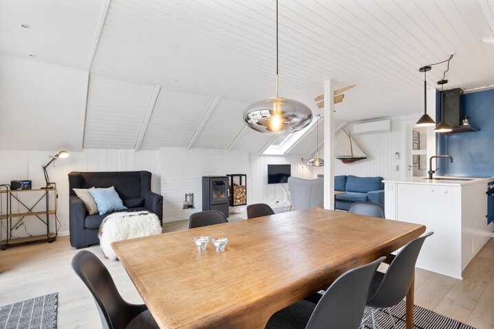 Sommerhus J6239 på Spættedalen 11, Houvig - Billede #8